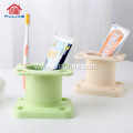 Bamboo Fiber Toothbrush Holder Practical Toiletries